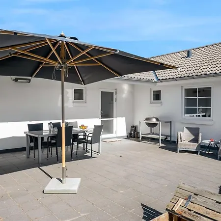 Guthbrand - 1-3km From The Sea By Interhome Feriehus Blåvand