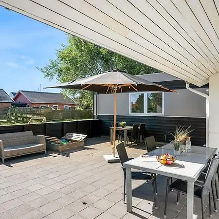 Guthbrand - 1-3km From The Sea By Interhome Blåvand