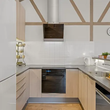 Ferienhaus Guthbrand - 1-3km From The Sea By Interhome Blåvand