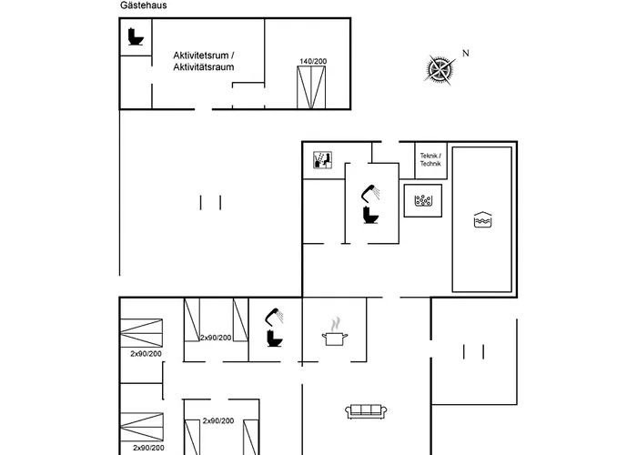 Feriehus Guthbrand - 1-3km From The Sea By Interhome