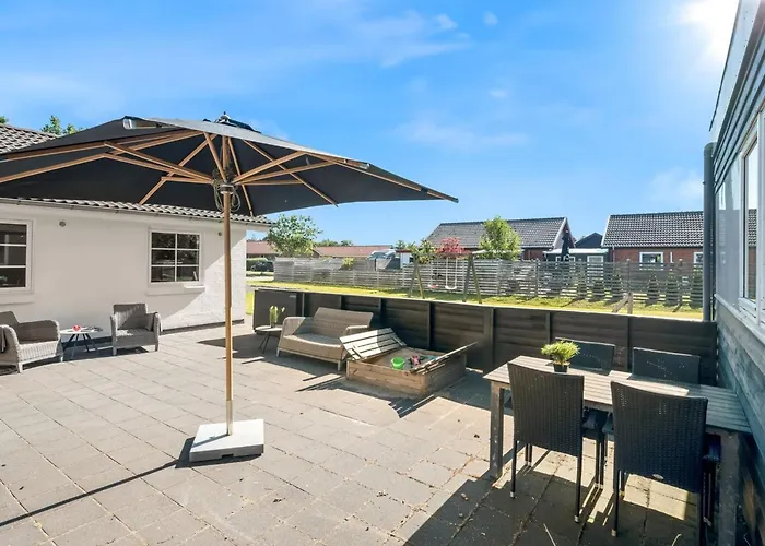 Guthbrand - 1-3km From The Sea By Interhome * Blåvand