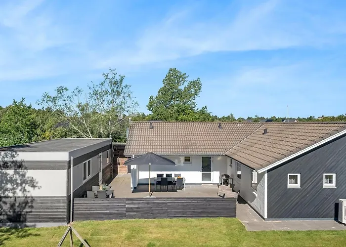 Guthbrand - 1-3km From The Sea By Interhome * Blåvand