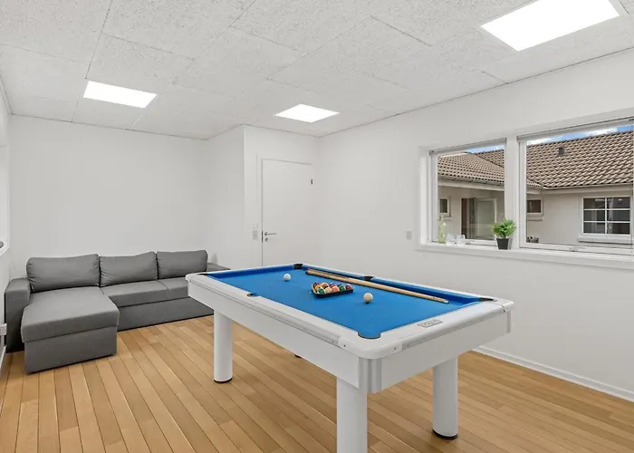 Ferienhaus Guthbrand - 1-3km From The Sea By Interhome Blåvand