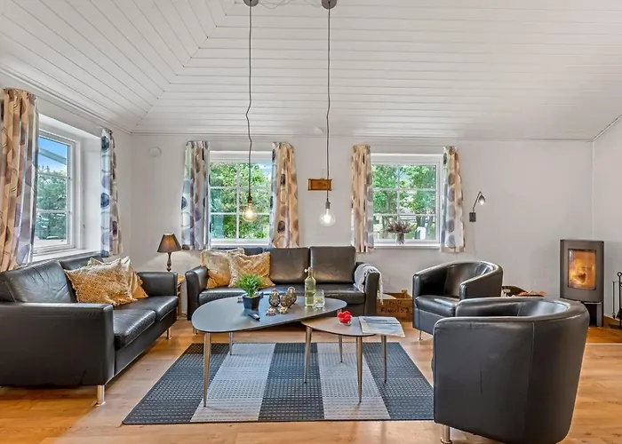 Guthbrand - 1-3km From The Sea By Interhome Blåvand